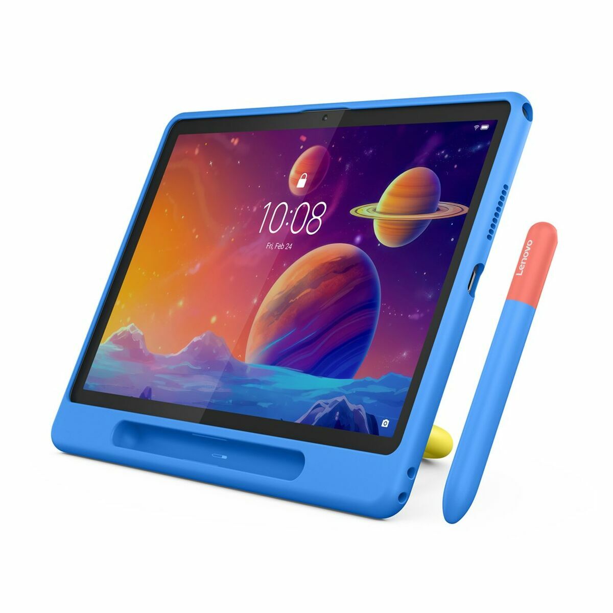Tablet Lenovo Tab 10,1" 10,1" Octa Core 4 GB RAM 128 GB Grey