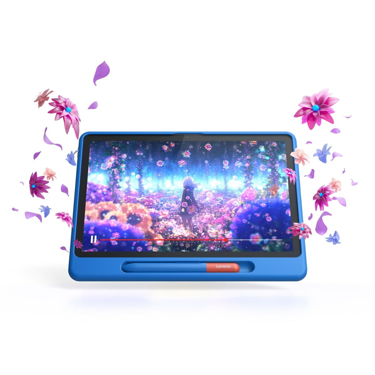 Tablet Lenovo Tab 10,1" 10,1" Octa Core 4 GB RAM 128 GB Grey