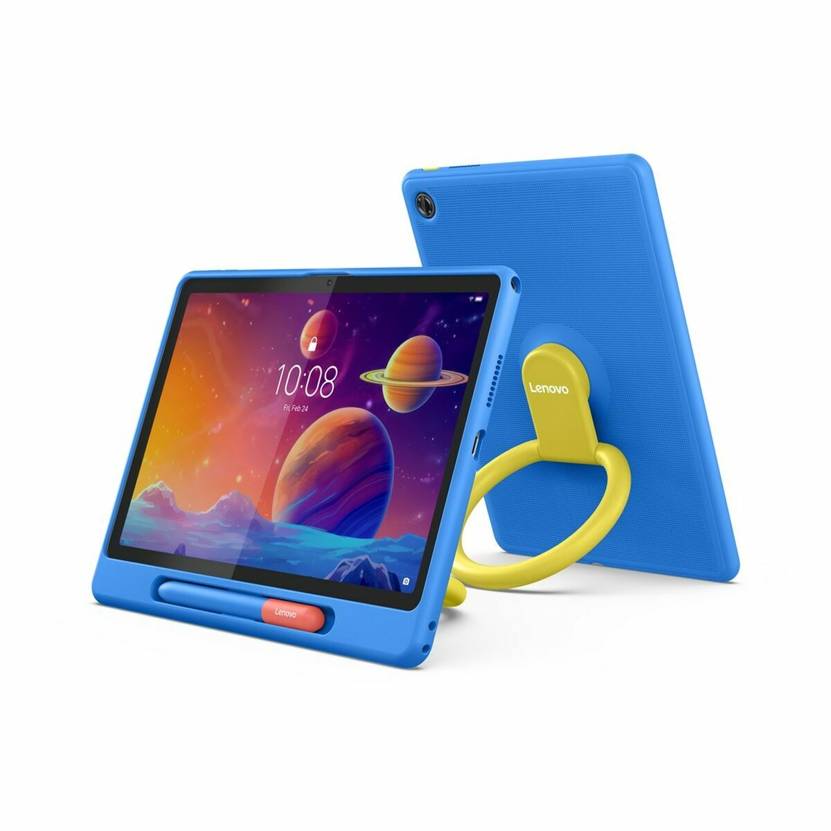 Tablet Lenovo Tab 10,1" 10,1" Octa Core 4 GB RAM 128 GB Grey